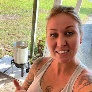 Meet your Posher, Kassie ledford